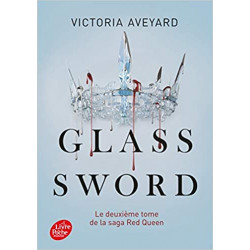 Red Queen - Tome 2: Glass sword de Victoria Aveyard9782013193191