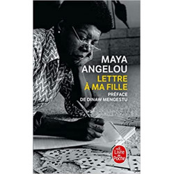 Lettre à ma fille de Maya Angelou9782253103585