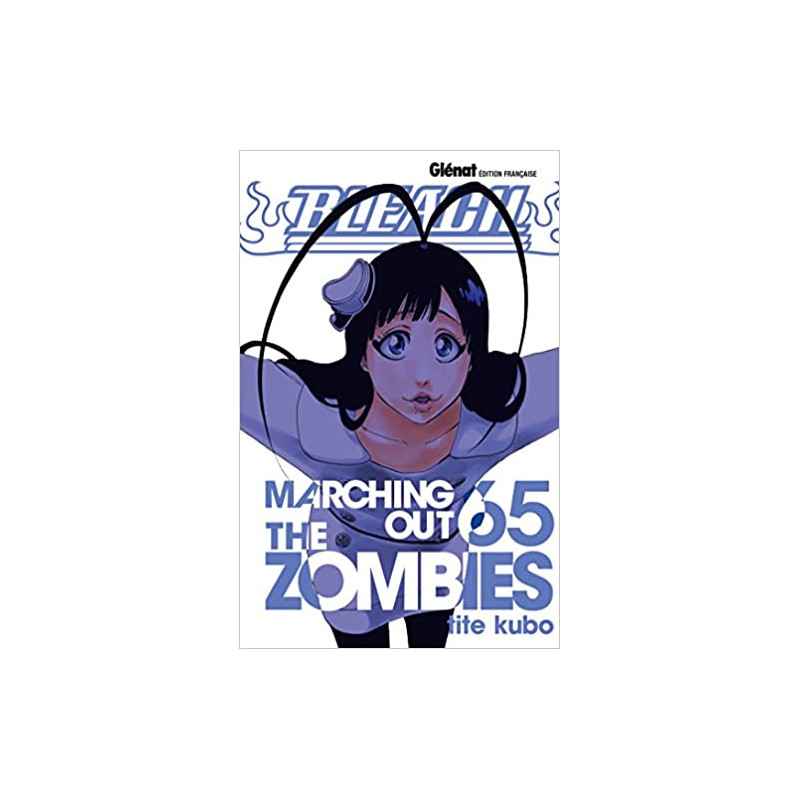 Bleach - Tome 65: Marching out the zombies9782344010280