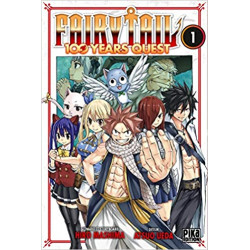 Fairy Tail - 100 Years Quest T019782811647469