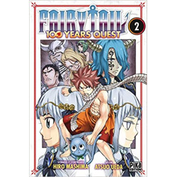Fairy Tail - 100 Years Quest T02