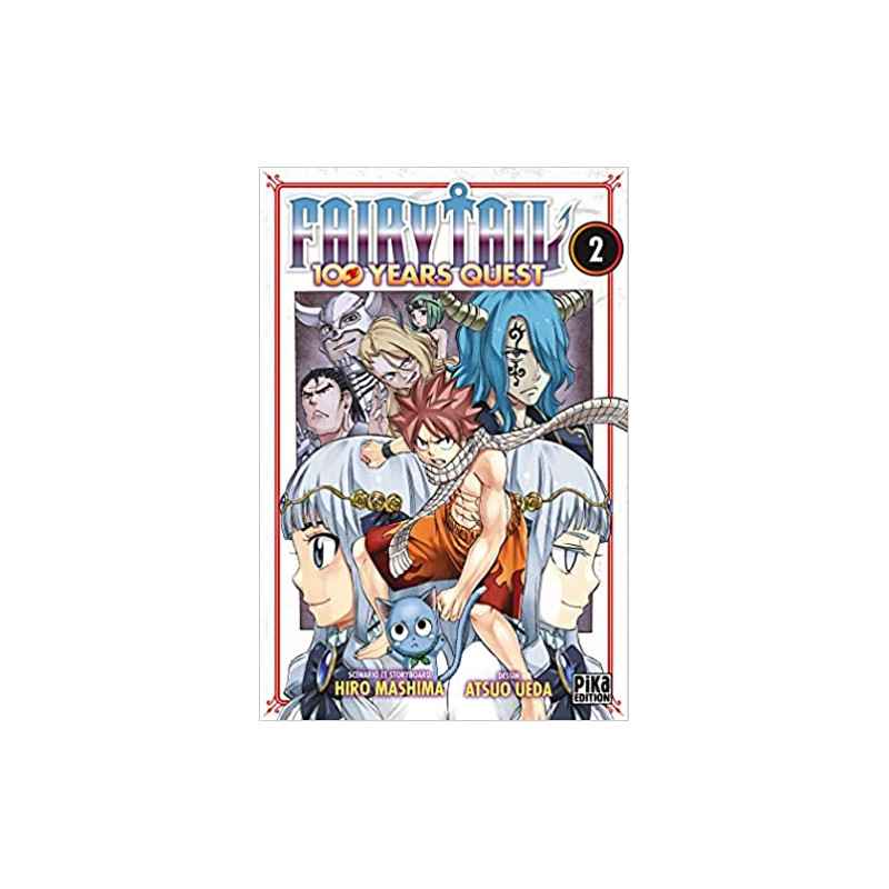 Fairy Tail - 100 Years Quest T029782811648831