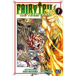 Fairy Tail - 100 Years Quest T079782811659363