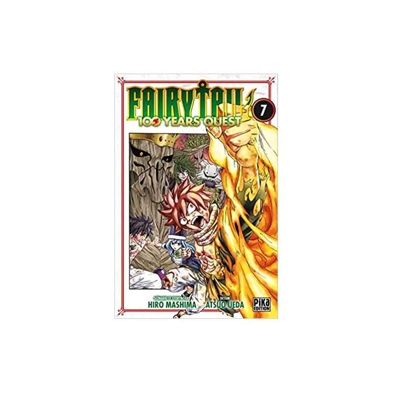 Fairy Tail - 100 Years Quest T079782811659363