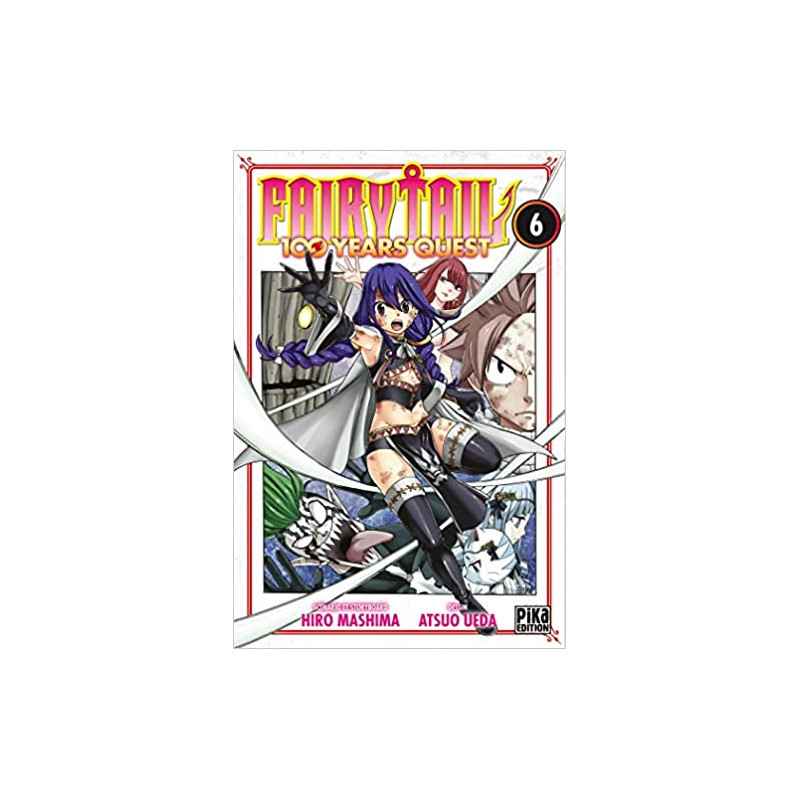 Fairy Tail - 100 Years Quest T069782811658335