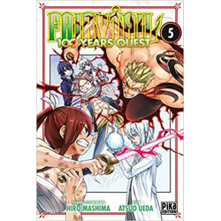 Fairy Tail - 100 Years Quest T059782811655600