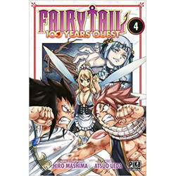 Fairy Tail - 100 Years Quest T04 979782811652319