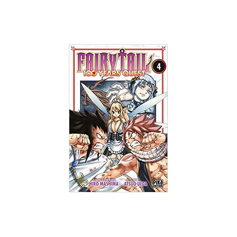 Fairy Tail - 100 Years Quest T04 97