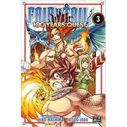 Fairy Tail - 100 Years Quest T039782811650964