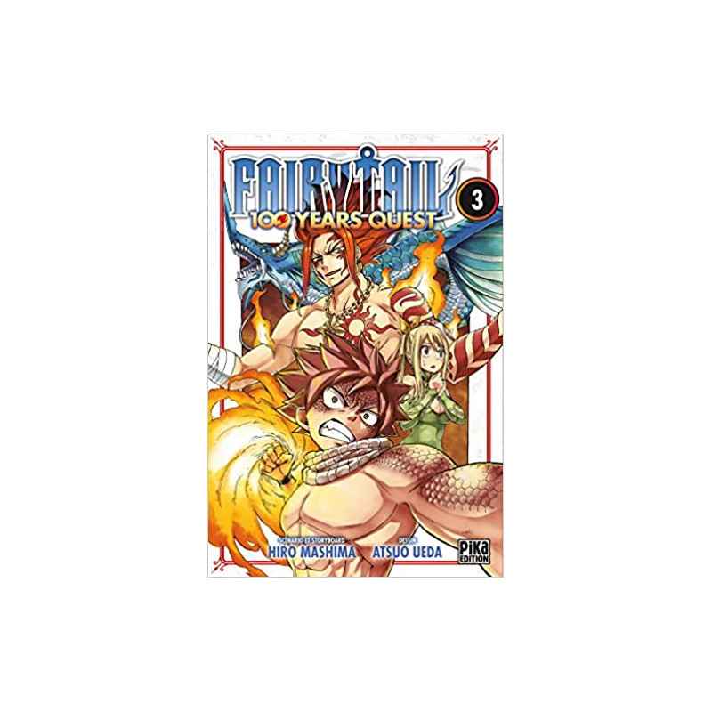 Fairy Tail - 100 Years Quest T039782811650964
