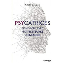 Psycatrices de Chaby Langlois et Françoise Bavcevic9782813218032
