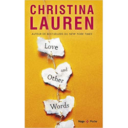 Love and other words (francais) de Christina Lauren