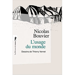 L'usage du monde de Nicolas Bouvier