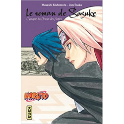 Naruto roman - Le roman de Sasuke - L'énigme du Dessin des Astres (Naruto roman tome 13)9782505089773