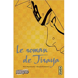 Naruto roman - Le roman de Jiraya (Naruto roman 1)9782505063827