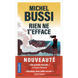 Rien ne t'efface de Michel Bussi