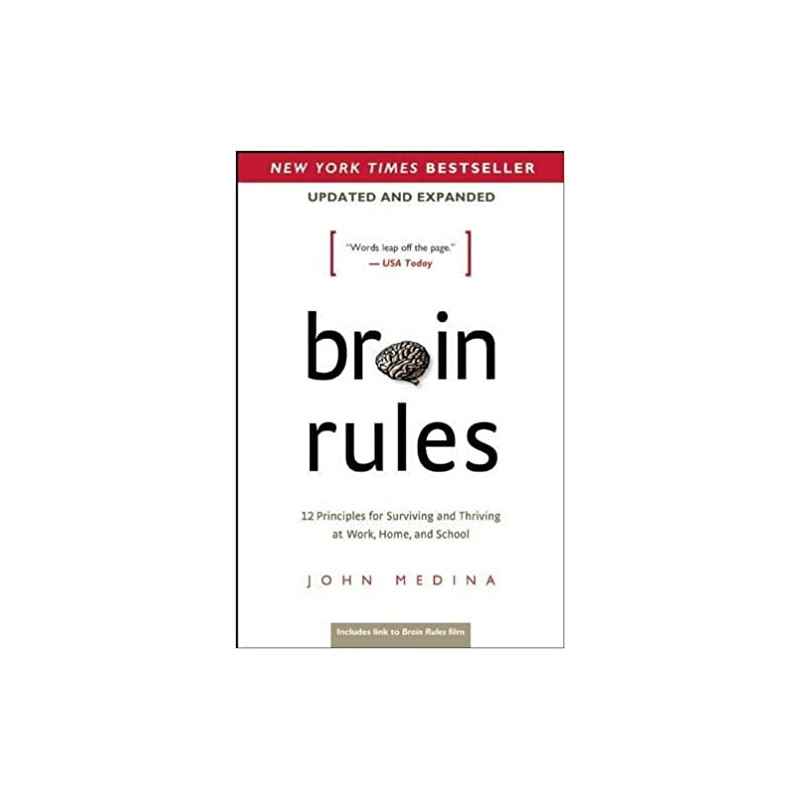 Brain Rules9780983263371