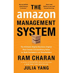 The Amazon Management System9781646870042