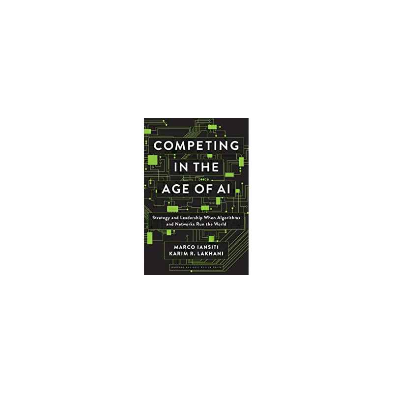 Competing in the Age of AI9781633697621