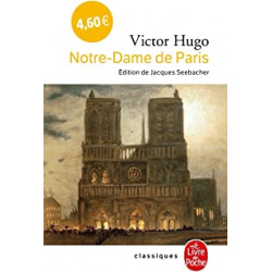 Notre-Dame de Paris. victor hugo