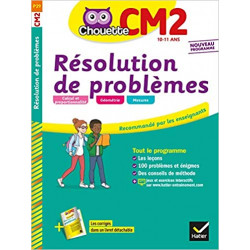 Résolution de problèmes CM29782401050471