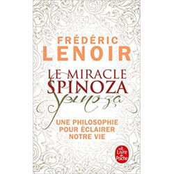Le miracle Spinoza de Frédéric Lenoir9782253091936