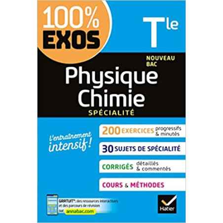 Physique-Chimie Tle Générale (spécialité): Exercices Résolus - Nouveau ...