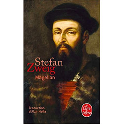 Magellan de Stefan Zweig9782253161875