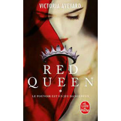 Red Queen de Victoria Aveyard