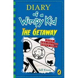 Diary of a Wimpy Kid: The Getaway (Book 12)9780141385259