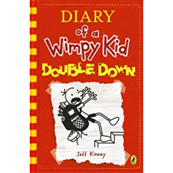 Diary of a Wimpy Kid: Double Down (Book 11)9780141376660