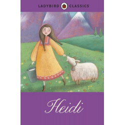 Ladybird Classics: Heidi9781409313571