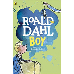 Boy: Tales of Childhood de Roald Dahl