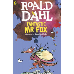 Fantastic Mr Fox de Roald Dahl