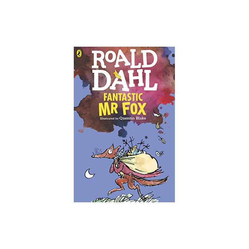 Fantastic Mr Fox de Roald Dahl9780141365442
