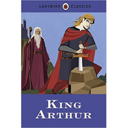 Ladybird Classics: King Arthur9780723295600