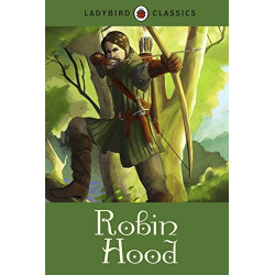 Ladybird Classics: Robin Hood9780723295594