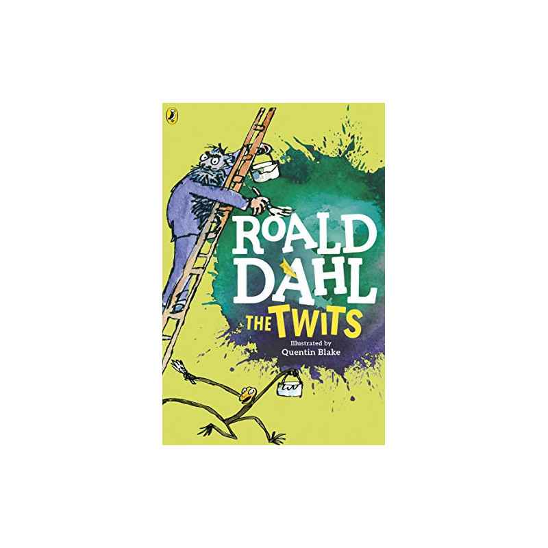 The Twits (English Edition)  de Roald Dahl9780141365497