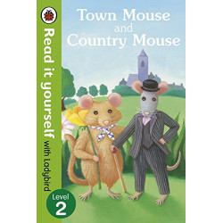 Town Mouse and Country Mouse9780723272830