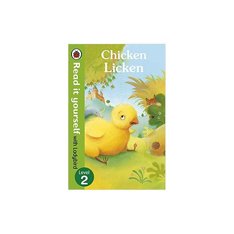Chicken Licken - Read it yourself with Ladybird: Level 29780723272977