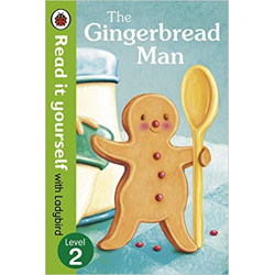 The Gingerbread Man9780723272892