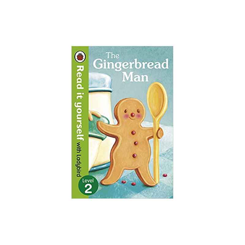 The Gingerbread Man9780723272892