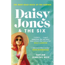 Daisy Jones and The Six: Tiktok made me buy it! de Taylor Jenkins Reid