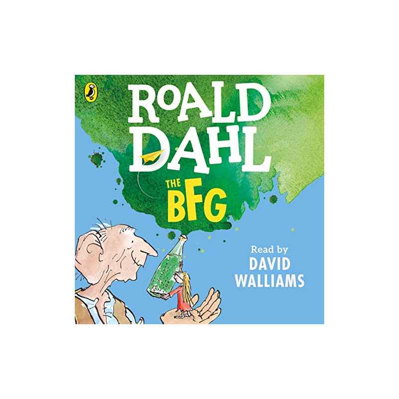 The BFG DE Roald Dahl