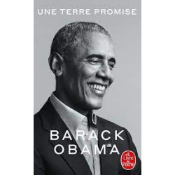 Une Terre promise (A Promised Land): Les mémoires présidentiels 1 Barack Obama9782253107545