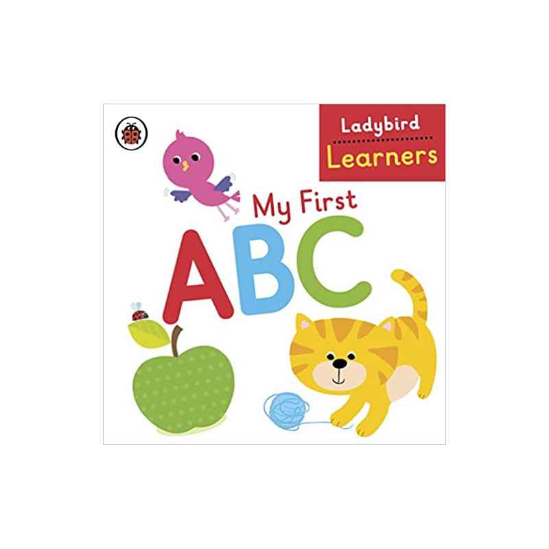My First ABC: Ladybird Learners9780723299608