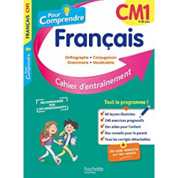 Pour Comprendre Français CM1