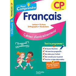Pour comprendre Français CP