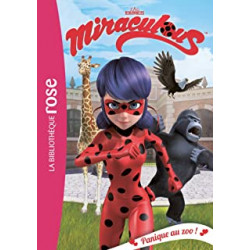 Miraculous 10 - Panique au zoo !9782016271315