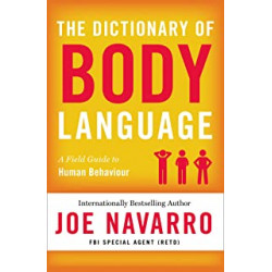 THE DICTIONARY OF BODY LANGUAGE9780008292607